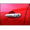 Renault Clio 4 Hb Krom Kapı Kolu 4 Kapı 2012-2019 P,çelik (SENSÖR) - Görsel 2