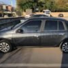 Renault Clio Symbol Krom Cam Çıtası 3