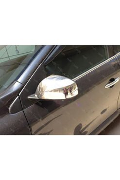 Renaul,t, Megane 3 Krom Ayna Kapağı 2 Prç, 2008-2016 P, Çelik