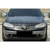 Renault Megane 2 Krom Ön Panjur 6 Prç, 2002-2006 Arası P, Çelik - Görsel 3