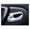 Renault Megane 2 Cc Krom Iç Kapı Kolu Çerçeve 2 Kapı 2002-2009 P,çelik - Görsel 2