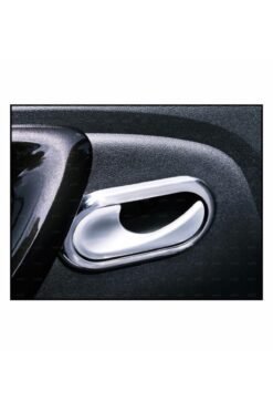 Alternative view of Renault Megane 2 Cc Krom Iç Kapı Kolu Çerçeve 2 Kapı 2002-2009 P,çelik