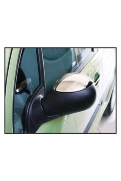 Peugeot 206 / 206 Plus Krom Ayna Kapağı 2prç, 1998 Üzeri P, Çelik