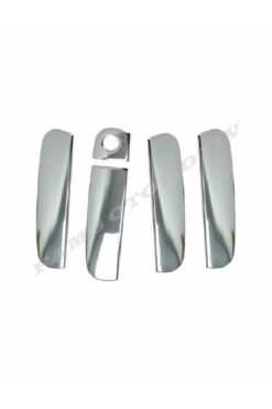 Audi A4 Krom Kapı Kolu 4 Kapı 1998-2008 P, Çelik