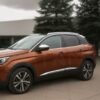 Peugeot 3008 Krom Yan Kapı Çıtası 3
