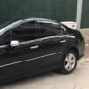 Peugeot 407 Krom Kapı Kolu 4 Kapı 2004 Üzeri Paslanmaz Çelik