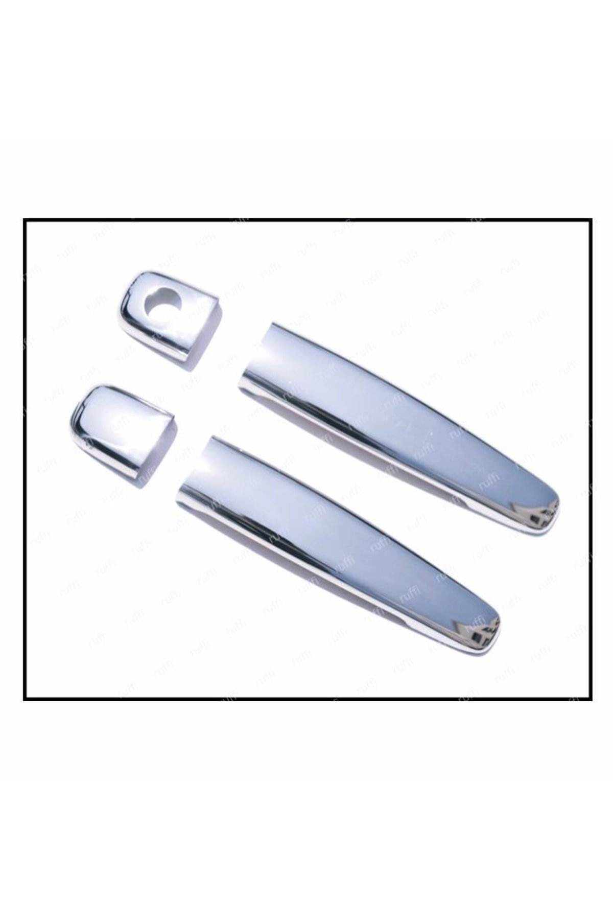 Peugeot 307 Cc Krom Kapı Kolu 2 Kapı 2000 Üzeri P, Çelik