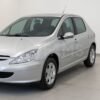 Peugeot 307 Krom Ayna Kapağı 2 Prç, 2001 Üzeri P, Çelik - Görsel 2