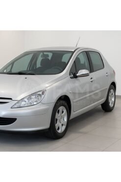 Alternative view of Peugeot 307 Krom Ayna Kapağı 2 Prç, 2001 Üzeri P, Çelik