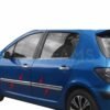 Peugeot 307 Krom Yan Kapı Çıtası 2