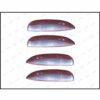 Renault Clio 2 Symbol Krom Kapı Kolu 4 Kapı 1999-2009 P, Çelik - Görsel 2