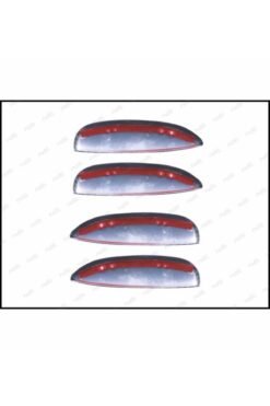 Alternative view of Renaul,t, Clio 2 Hb Krom Kapı Kolu 4 Kapı 1999 Üzeri P, Çelik