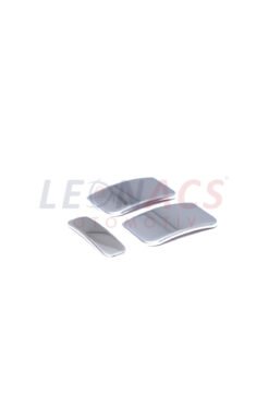 Alternative view of Peugeot Partner Uyumlu Krom Kapı Kolu 3 Kapı 1996-2008 P, Çelik Uyumlu