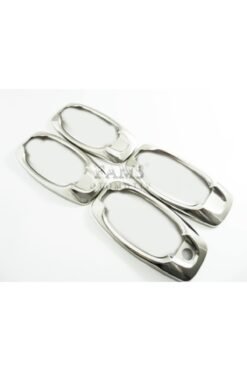 Peugeot Bipper Krom Kapı Kolu Çerçevesi 4 Kapı 2008 Üzeri P,çelik