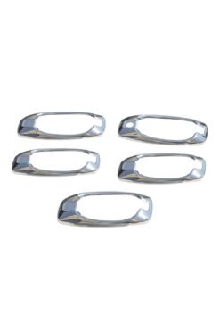 Peugeot Bipper Krom Kapı Kolu Çerçevesi 5 Kapı 2008 Üzeri P,çelik