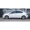 Renault Megane Krom Yan Kapı Çıtası 3