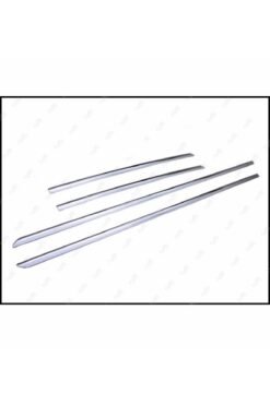 Alternative view of Peugeot 308 Krom Yan Kapı Çıtası 4 Kapı 2013-2021 Arası Uyumlu P,çelik