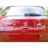 Peugeot 308 Krom Bagaj Alt Çıtası 2007-2013 Arası P,çelik