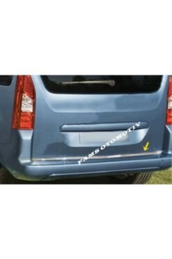 Peugeot Partner Tepee Krom Alt Bagaj Çıtası 2008 Üzeri P,çelik