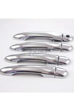 Renault Captur Krom Kapı Kolu 4 Kapı 2013-2019 P, Çelik