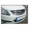 Opel Corsa D Krom Ön Panjur 3 Prç, 2006-2014 Arası P, Çelik - Görsel 2