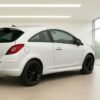 Opel Corsa Krom Kapı Kolu 3