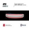Opel Corsa D Krom Bagaj Açma 2007-2014 Arası P,çelik - Görsel 3