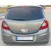 Opel Corsa D Krom Bagaj Açma 2007-2014 Arası P,çelik - Görsel 4