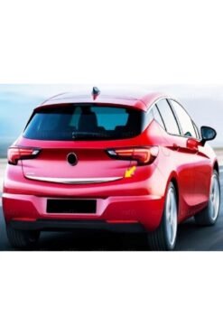 Opel Astra K Krom Bagaj Alt Çıtası 2015 Üzeri P,çelik Hb