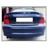 Opel Vectra B Krom Bagaj Alt Çıtası 1996-2005 P,çelik - Görsel 2