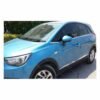 Opel Crossland X Krom Yan Kapı Çıtası 2017 > P,çelik - Görsel 2