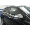 Nissan Qashqai Krom Cam Çıtası 4 Prç, 2007-2010 P, Çelik uyumlu - Görsel 2