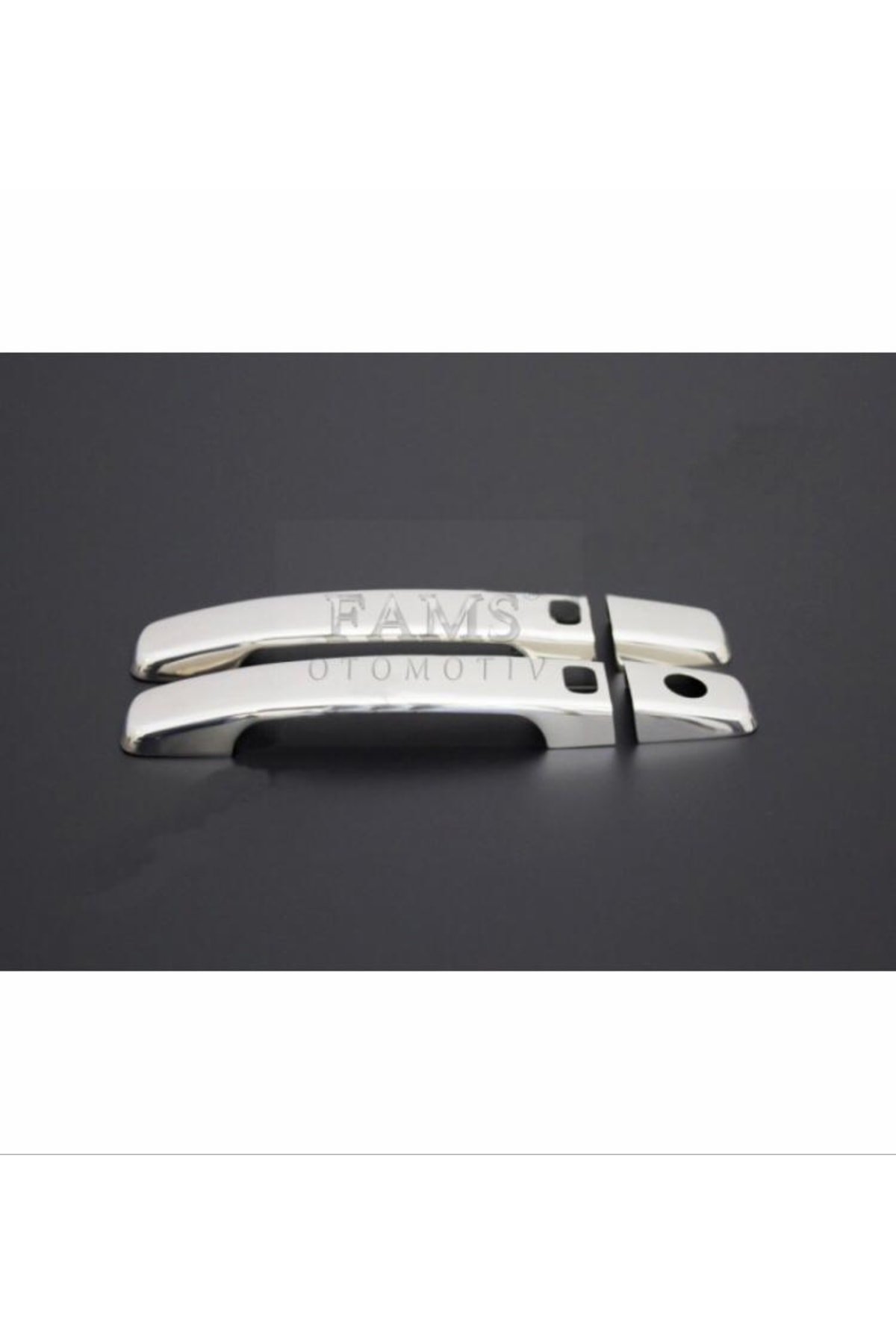 Nissan Pathfinder Krom Kapı Kolu 2 Kapı 2005-2012 (SENSÖRLÜ) P,çelik