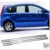 Nissan Note Krom Cam Çıtası 4 Kapı 2006-2013 Arası Paslanmaz Çelik