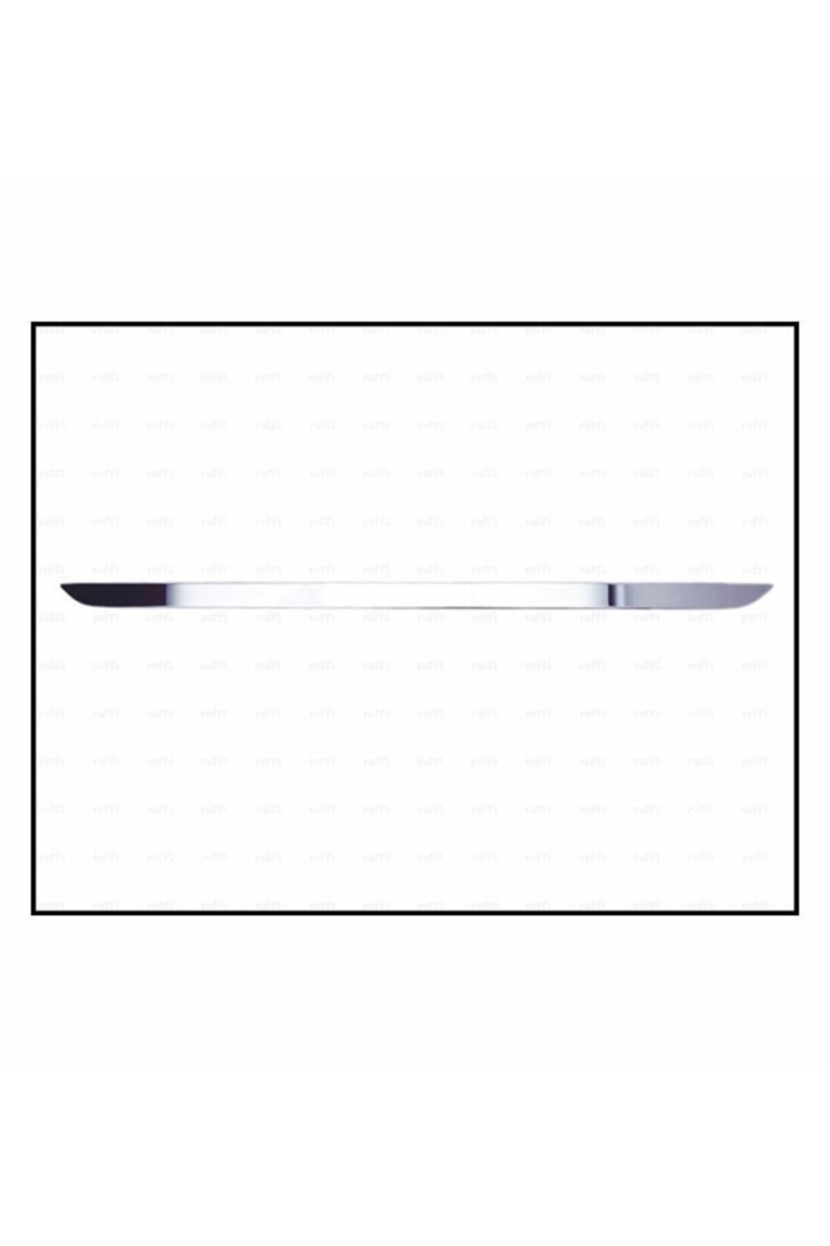 Nissan Note Krom Bagaj Alt Çıtası 2006-2013 Arası P,çelik - Görsel 2