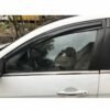 Geely Emgrand Hb/sedan Krom Cam Çıtası 4 Prç, 2011-2013 Arası Paslanmaz Çelik - Görsel 4