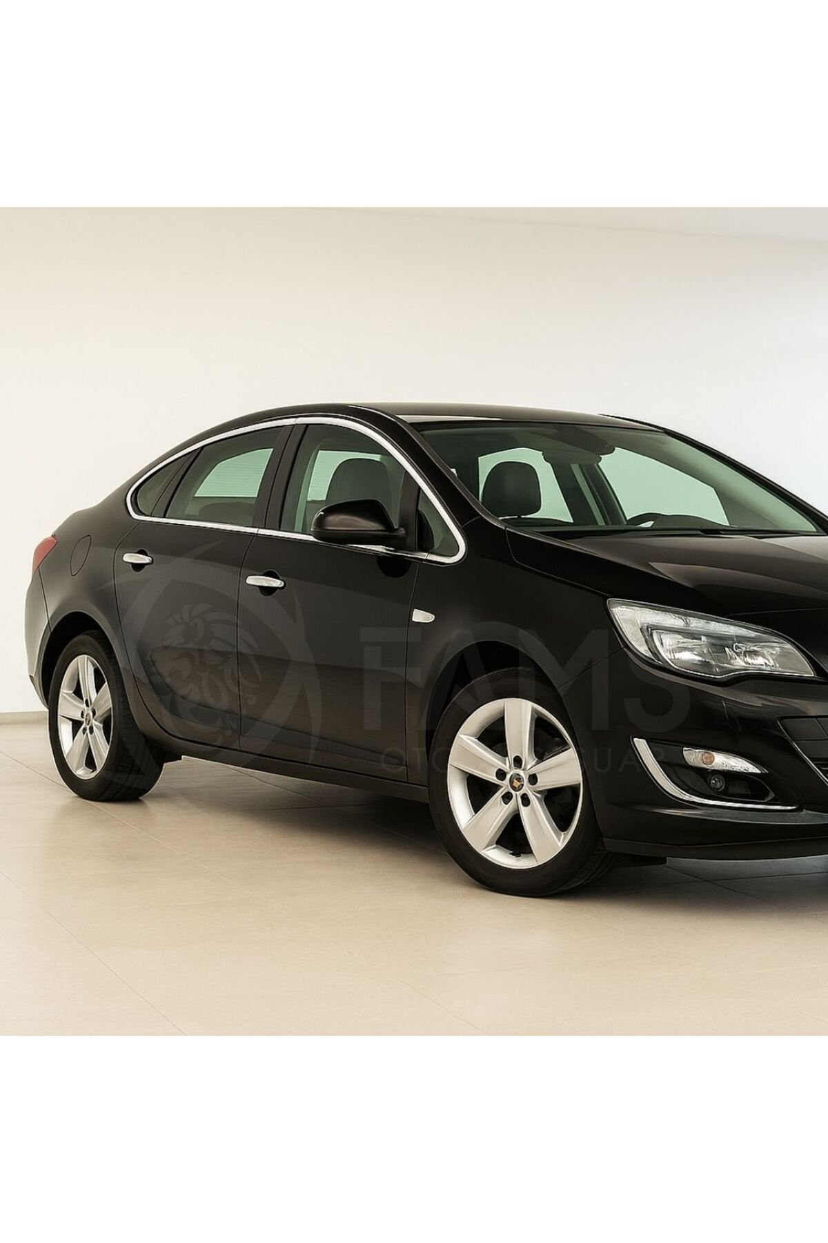 OPEL ASTRA J 2009-2015 Kapı Kolu 4 kapı P,Çelik SEDAN-HB-SW - Görsel 4