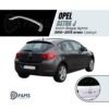 Opel Astra J Hb Krom Bagaj Açma 2010-2015 P, Çelik