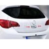 Opel Astra Bagaj Açma 3