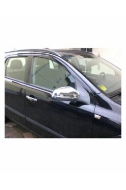 Opel Astra H Krom Ayna Kapağı 2 Prç, 2004-2010 Arası P, Çelik