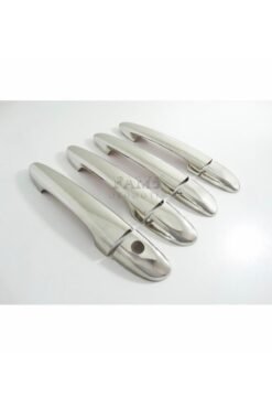 Mitsubishi Lancer 10 Krom Kapı Kolu 4 Kapı 2007 Üzeri P, Çelik