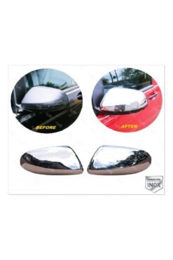 Mercedes Vito W447 Krom Ayna Kapağı 2 Prç, 2014 Ve Üzeri Paslanmaz Çelik