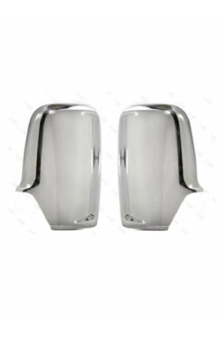 Alternative view of Mercedes Sprinter W906 Uyumlu Krom Ayna Kapağı 2 Parça 2006-2018 Paslanmaz Çelik