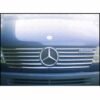 Mercedes Sprinter W901 Krom Ön Panjur 12 Prç, 1995-2000 P, Çelik - Görsel 2