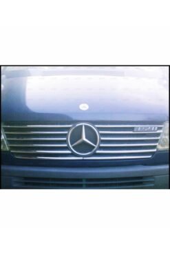 Alternative view of Mercedes Sprinter W901 Krom Ön Panjur 12 Prç, 1995-2000 P, Çelik