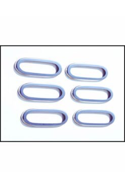 Mercedes Sprinter Krom Yan Reflektör Çerçevesi 6 Prç, 2006-2018 P,çelik