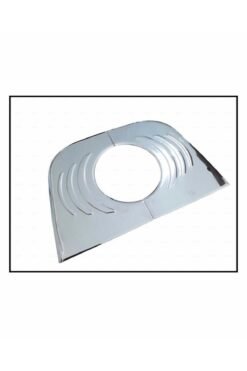 Mercedes Sprinter Krom Arka Amblem Çerçevesi 2006-2018 P,çelik