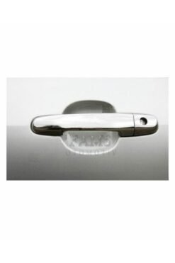 Mazda Cx9 Krom Kapı Kolu 4 Kapı 2007-2016 Uyumlu P, Çelik