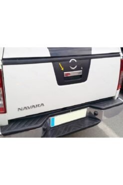 Nissan Navara Krom Bagaj Açma 2006-2015 Arası P, Çelik