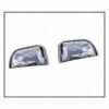 Nissan Micra Krom Ayna Kapağı 2 Prç 2010-2016 Arası Paslanmaz Çelik - Görsel 2